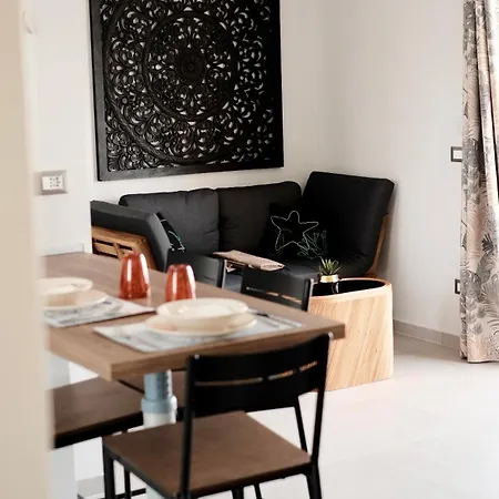 Marinabay Prázdninový dům *