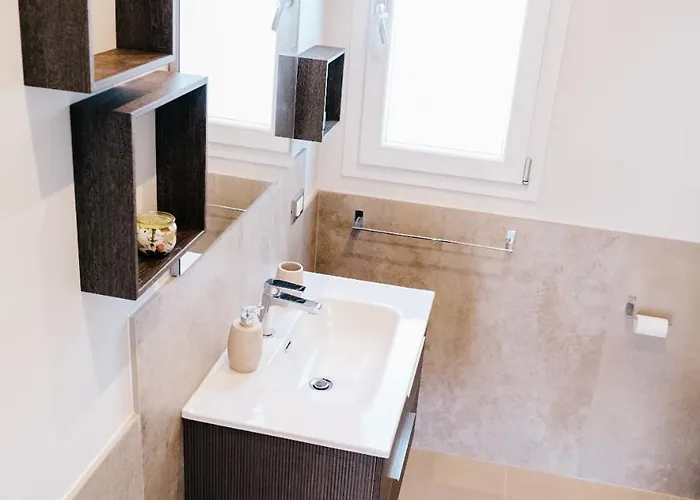 Marinabay Semesterbostad