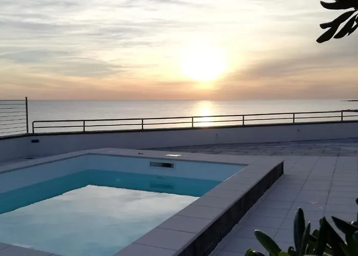Marinabay בית נופש אוגוסטה