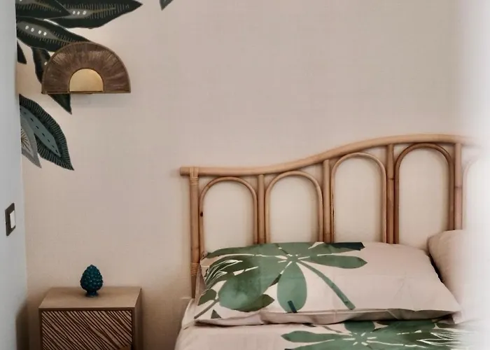 Semesterbostad Marinabay