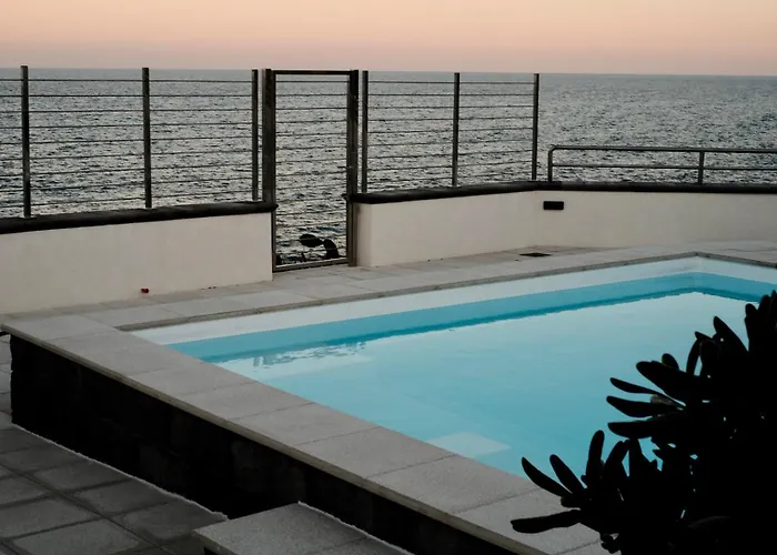 בית נופש Marinabay