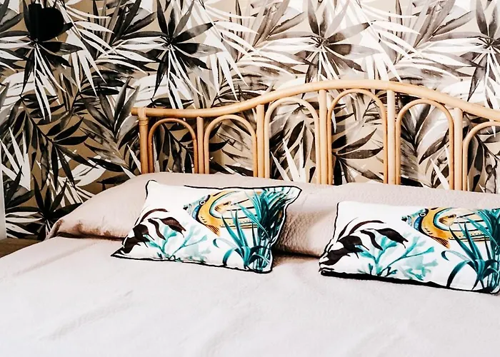 Semesterbostad Marinabay *