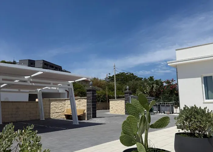 Semesterbostad Marinabay *